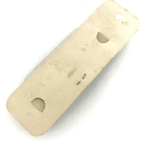 Buck Perry Spoonplug 250 Blizgė, Nikelis, 10g, Gylio Kontrolė, #7700