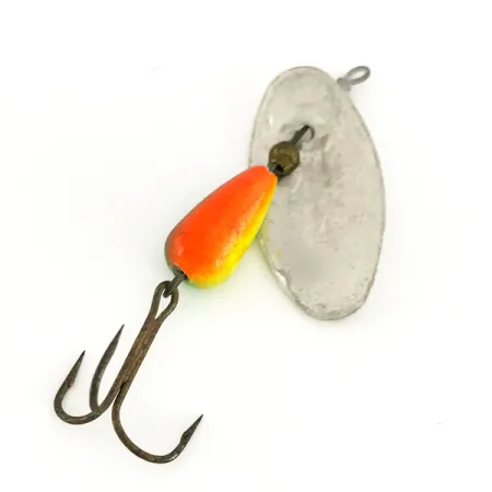 Panther Martin 6 Sukrė, Sidabrinė/Raudona/Žalia, 6g, Inline lapelis, #7707