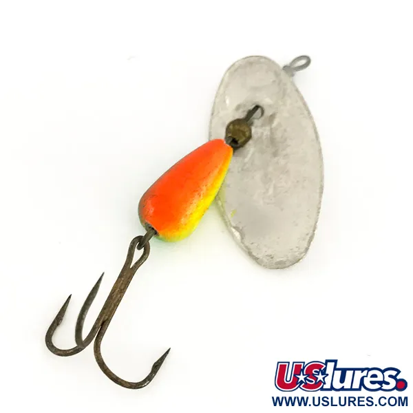 Panther Martin 6 Sukrė, Sidabrinė/Raudona/Žalia, 6g, Inline lapelis, #7707