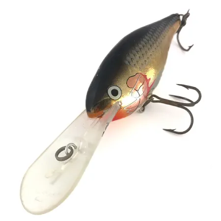 Rapala Risto Rap Vobleris, Auksinis, 28g, Giluminis, #7716
