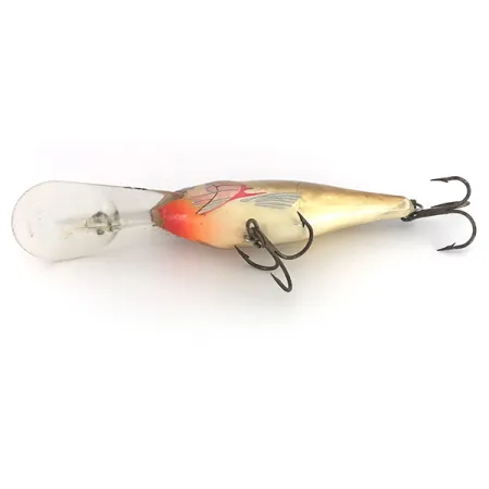 Rapala Risto Rap Vobleris, Auksinis, 28g, Giluminis, #7716