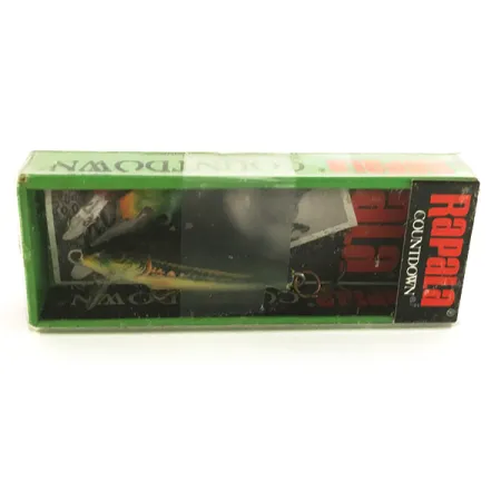 Rapala Countdown Skęstantis, Minnow vairon, 4g, Balsa, #7718