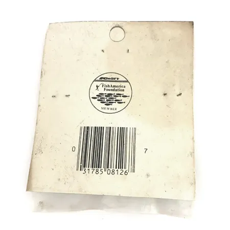 Mister Twister Pearlized Crappie Jigs, Geltona, 2,5g, Marabu, #7719