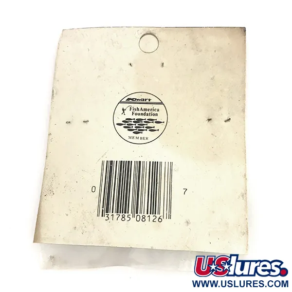 Mister Twister Pearlized Crappie Jigs, Geltona, 2,5g, Marabu, #7719