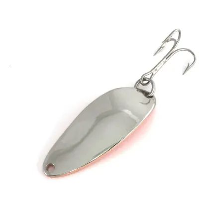 Seneca Little Cleo (Hula Girl) Blizgė, Nickel / Orange, 10g, #7721