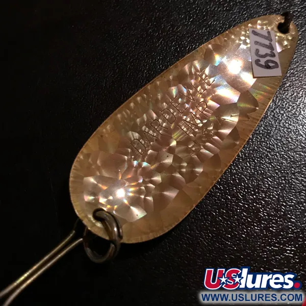 Eppinger Dardevle Imp Crystal Blizgė, Crystal (Auksas), 11g, #7739