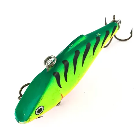 Rapala Rattl'n RAP Vobleris, Fire Tiger, 16g, Skęstantis, #7741