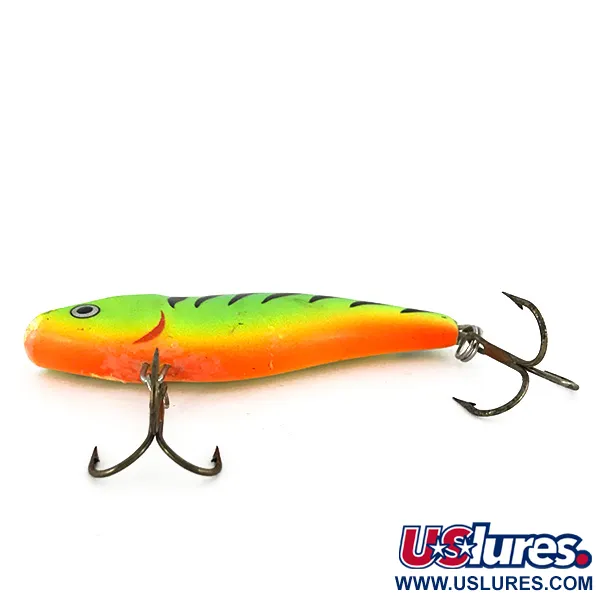 Rapala Rattl'n RAP Vobleris, Fire Tiger, 16g, Skęstantis, #7741