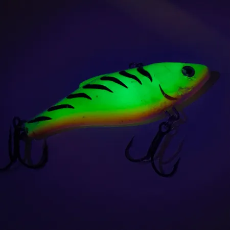 Rapala Rattl'n RAP Vobleris, Fire Tiger, 16g, Skęstantis, #7741