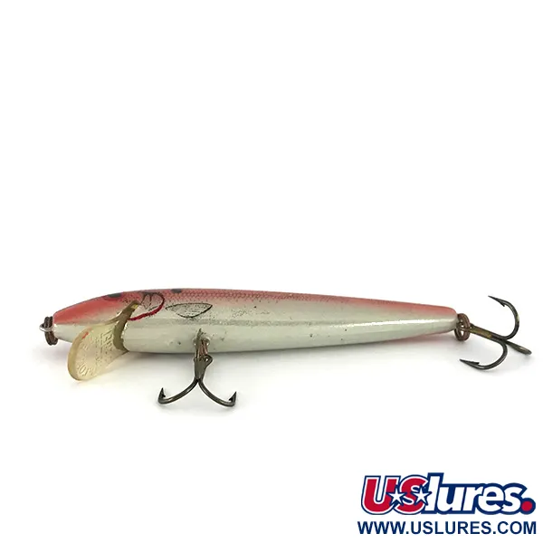 Rebel Floater Vobleris, Žalias/Rausvas/Sidabrinis, 9g, Vintage, #7743