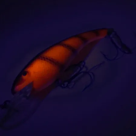 Cotton Cordell Wally Diver UV Vobleris, Raudona, 14g, UV, #7745