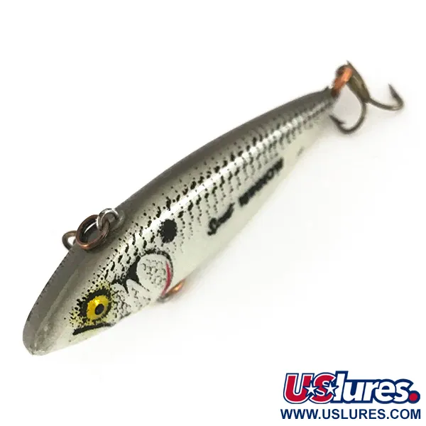 Cotton Cordell TH Spot Vobleris, Rainbow Gray, 4g, #7748