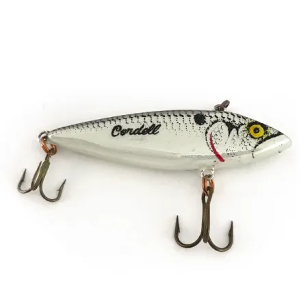 Cotton Cordell TH Spot Vobleris, Rainbow Gray, 4g, #7748