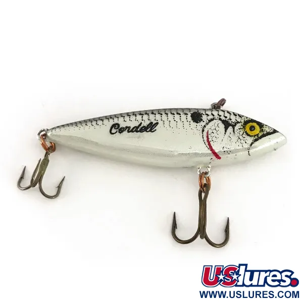 Cotton Cordell TH Spot Vobleris, Rainbow Gray, 4g, #7748