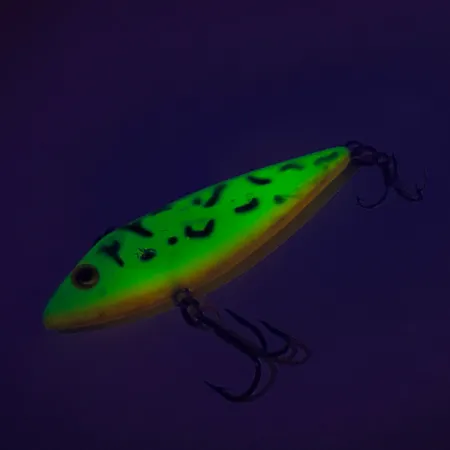 Cotton Cordell TH Spot UV Vobleris, Fire Tiger, 4g, UV danga, #7749