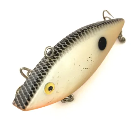 Cotton Cordell TH Spot Vobleris, Kreminis, 12g, Tarškantis, #7750