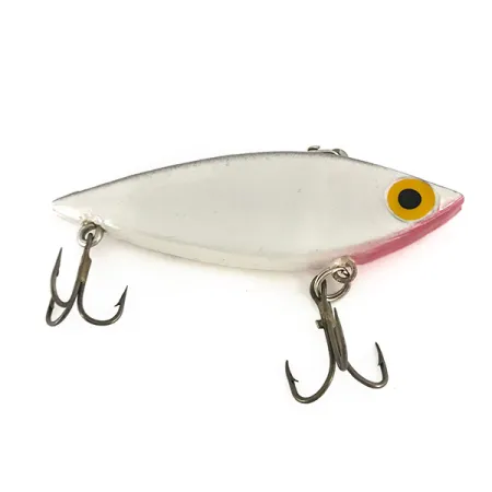 Cotton Cordell Walker's Delux Lipless, Sidabrinis, 14g, #7751