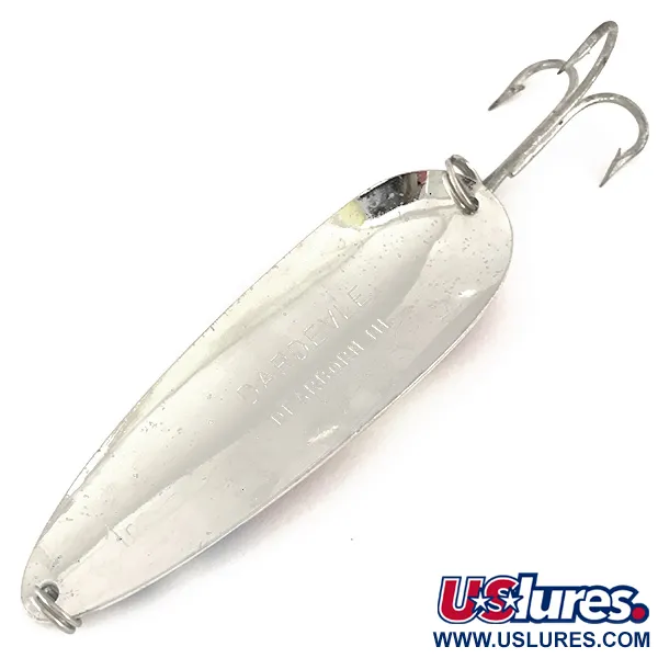 Eppinger Dardevle Blizgė, U.S. Flag, 28g, Velnio Logotipas, #7755