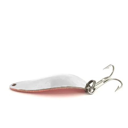 Seneca Little Cleo (Hula Girl) Blizgė, Nikelis / Oranžinė, 10g, #7758