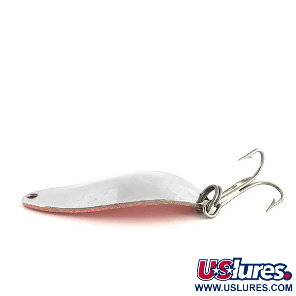 Seneca Little Cleo (Hula Girl) Blizgė, Nikelis / Oranžinė, 10g, #7758