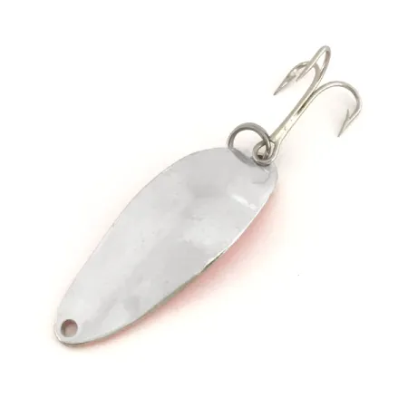 Seneca Little Cleo (Hula Girl) Blizgė, Nikelis / Oranžinė, 10g, #7758