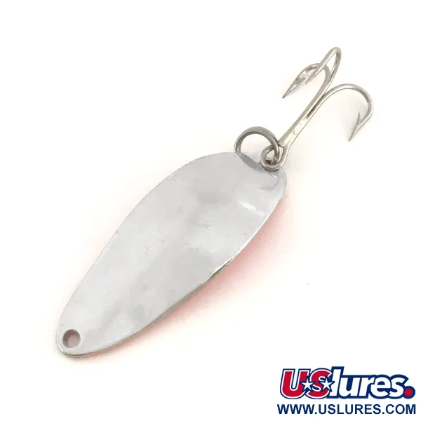 Seneca Little Cleo (Hula Girl) Blizgė, Nikelis / Oranžinė, 10g, #7758