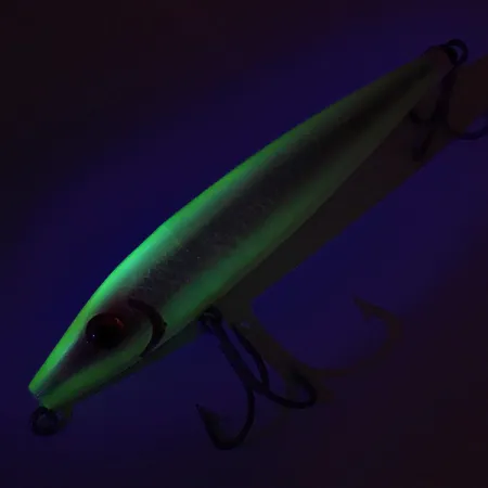 L&S Bait Company MirrOlure Bass-master 7M21 Masalas, Geltona, 11g, #7767