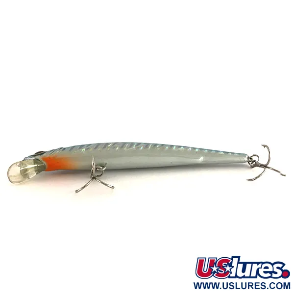 Bass Pro Shops XPS Floating Vobleris, Rainbow, 7g, Plaukiantis, #7768