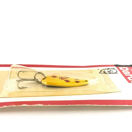 Eppinger Dardevle Lildevle Vartiklė, Five of Diamonds, 3,5g, #7774