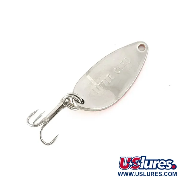 Seneca Little Cleo UV Blizgė, Geltona/Oranžinė/Nikelis, 5g, UV, #7782