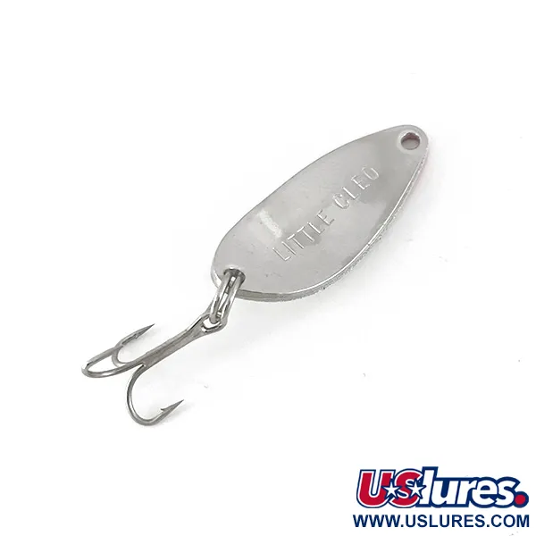 Blisgė Seneca Little Cleo, White Pearl / Red, 5g, JAV, #7784