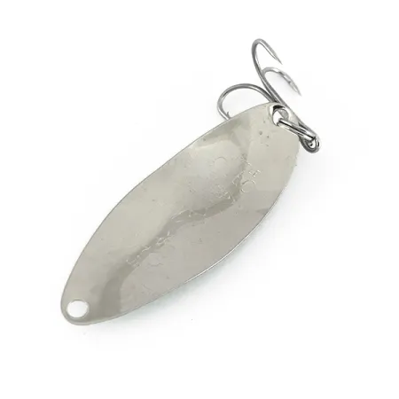 Little Cleo (Hula Girl) Blizgė, Glow Balta/Žalia/Nikeliuota, 5g, #7785