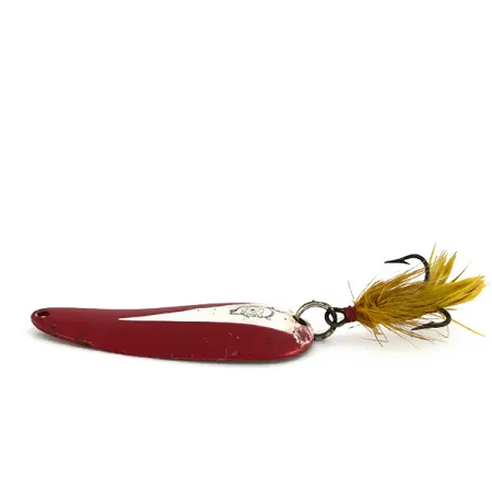 Eppinger Dardevle Imp Blizgė, Raudona / Balta / Varis, 11g, #7790