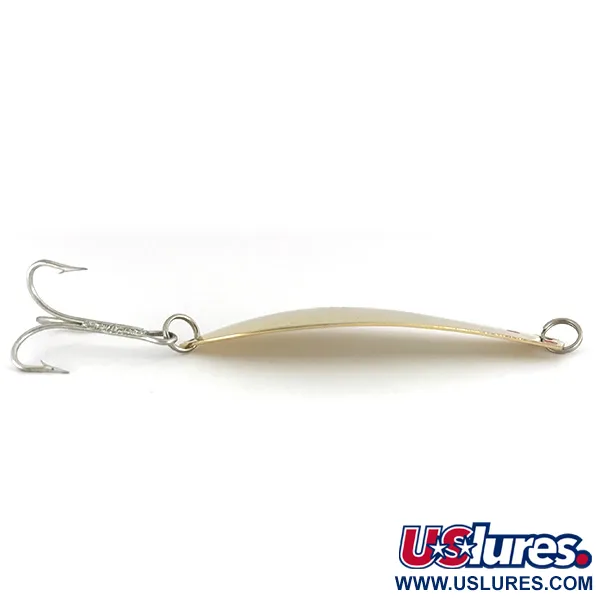 Prescott Spinner Little Doctor 275 Blizgė, Auksinė, 21g, Taškai, #7792