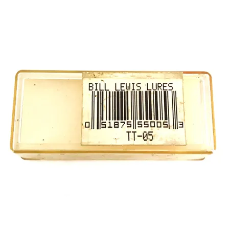 Bill Lewis Rat-L-Trap TT-05 Vobleris, TT 05, 5g, Skęstantis, #7797