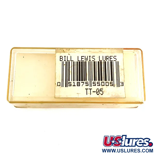 Bill Lewis Rat-L-Trap TT-05 Vobleris, TT 05, 5g, Skęstantis, #7797