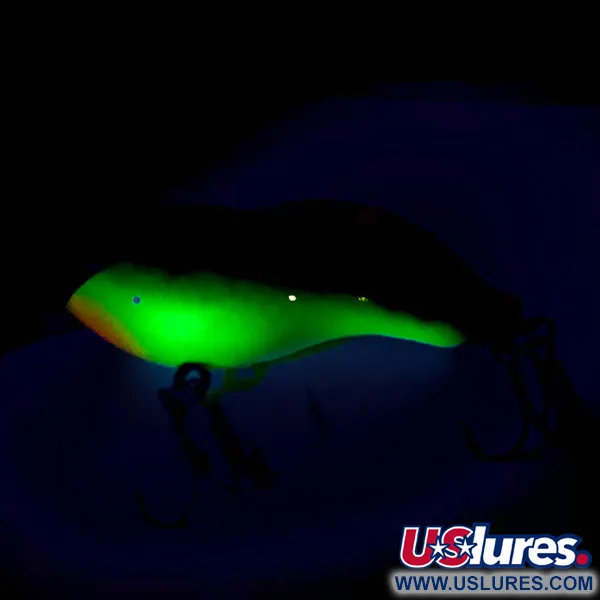 Renegade Little Diver UV Vobleris, Brown Tiger, 11g, UV-švytėjimas, #7804