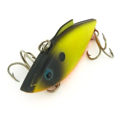 Bill Lewis Rat-L-Trap Bediežis, RT 52 Chartreuse Shiner, 12g, #7811