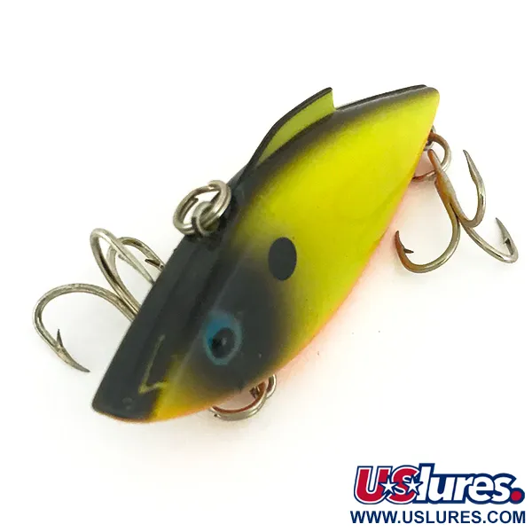 Bill Lewis Rat-L-Trap Bediežis, RT 52 Chartreuse Shiner, 12g, #7811