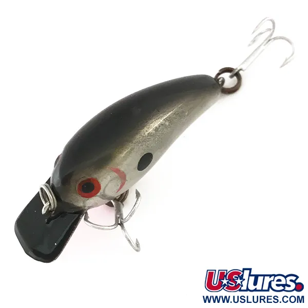 Cotton Cordell Big O Vobleris, Sidabrinė, 4g, Vintage, #7818