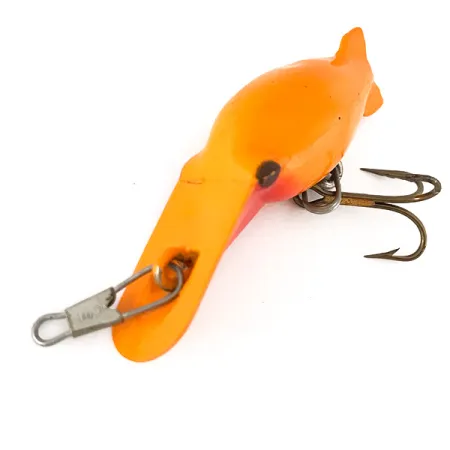 Luhr Jensen Hot Shot M5 Vobleris, Oranžinė, 2,5g, JAV, #7819