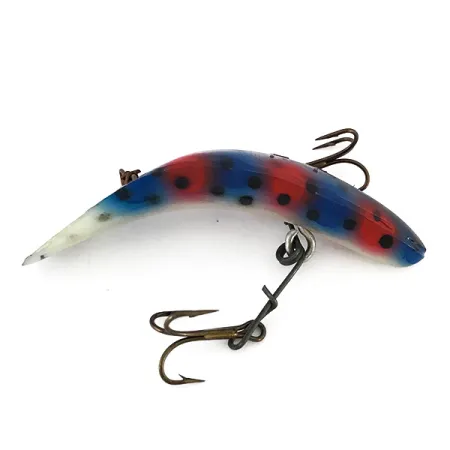 Yakima Bait FlatFish F7 Masalas, Upėtakis, 3.6g, Skėtiklis, #7822