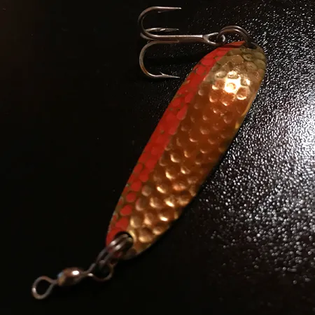 Luhr Jensen Krocodile Die #3