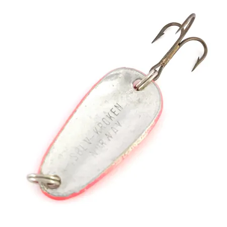 Sølvkroken Special Classic UV Blizgė, Fluorescuojanti, 7g, UV Glow, #7825