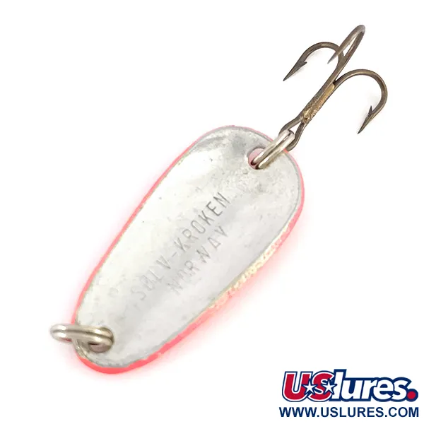 Sølvkroken Special Classic UV Blizgė, Fluorescuojanti, 7g, UV Glow, #7825