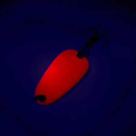 Sølvkroken Special Classic UV Blizgė, Fluorescuojanti, 7g, UV Glow, #7825