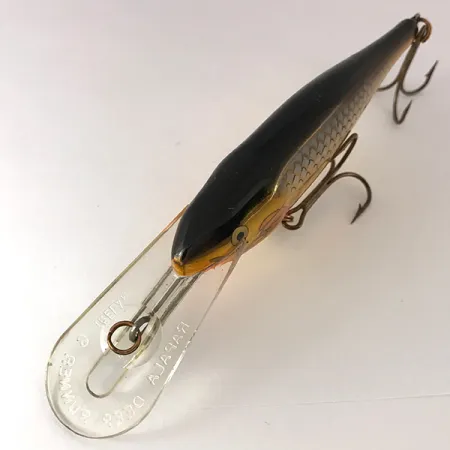 Rapala Shad Rap Deep Runner 09 Giluminis, Auksas, 15g, Balza, #7831