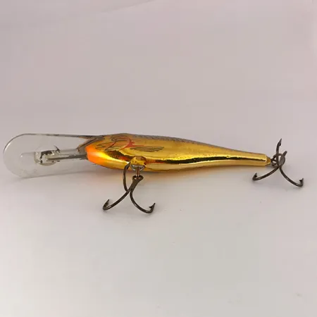 Rapala Shad Rap Deep Runner 09 Giluminis, Auksas, 15g, Balza, #7831