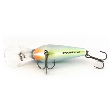 Berkley Digger 6.5 Crankbait, Big Money, 14g, Su Barškučiu, #7832