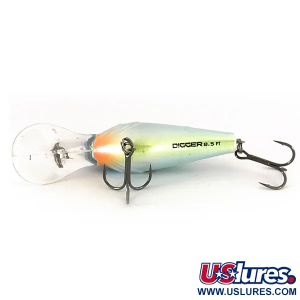 Berkley Digger 6.5 Crankbait, Big Money, 14g, Su Barškučiu, #7832